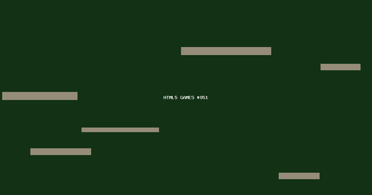 Unleash the Fun: Exploring the World of HTML5 Browser Games